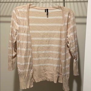 Maurices Striped Cardigan